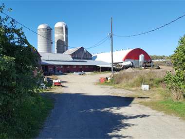 dairy listing ny farm farms tioga stall operation county